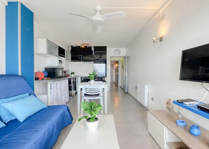 Meda Chica By Interhome Apartment Roses